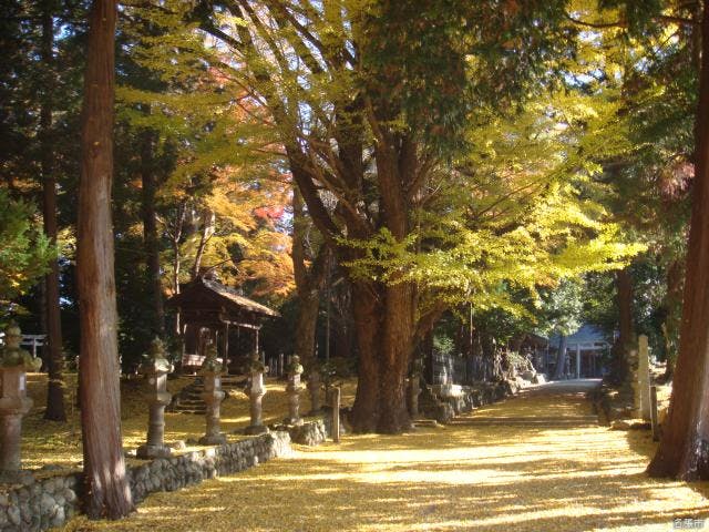 積田神社