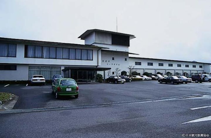 香落渓温泉・名香の湯