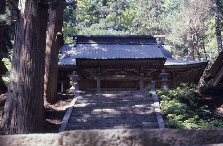 野登寺