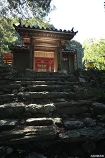 伊射波神社 アソビュー