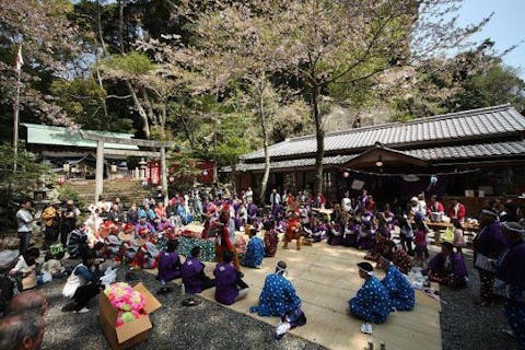 スポットの写真