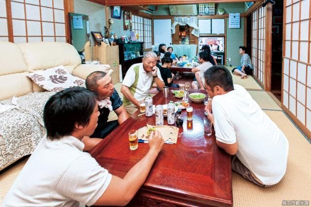 スポットの写真