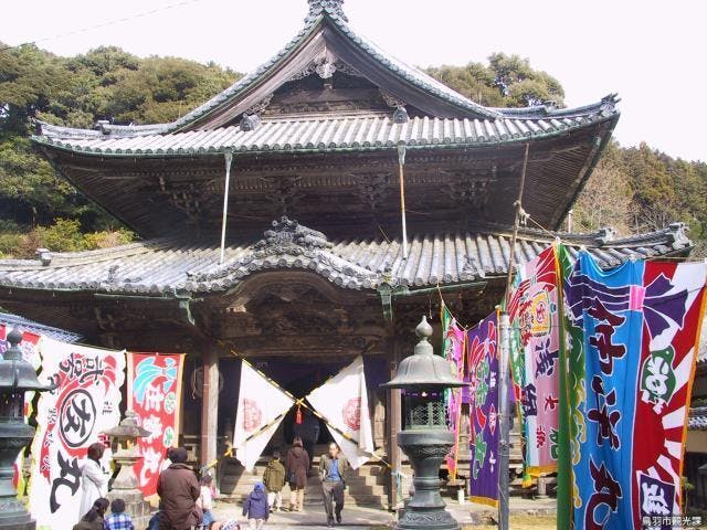 御船祭（三重県鳥羽市）