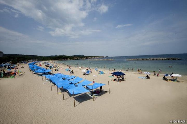 千鳥ケ浜海水浴場