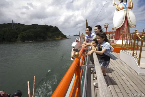 スポットの写真