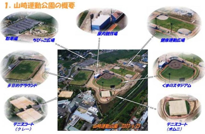山崎運動公園