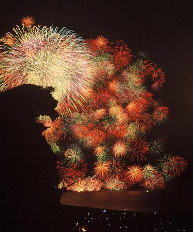 【2021年度中止】熊野大花火大会