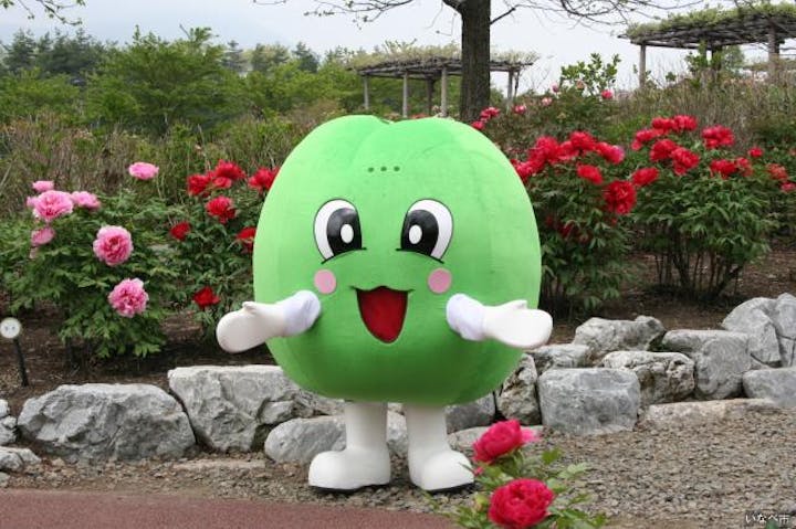 いなべ市農業公園（ぼたん園）