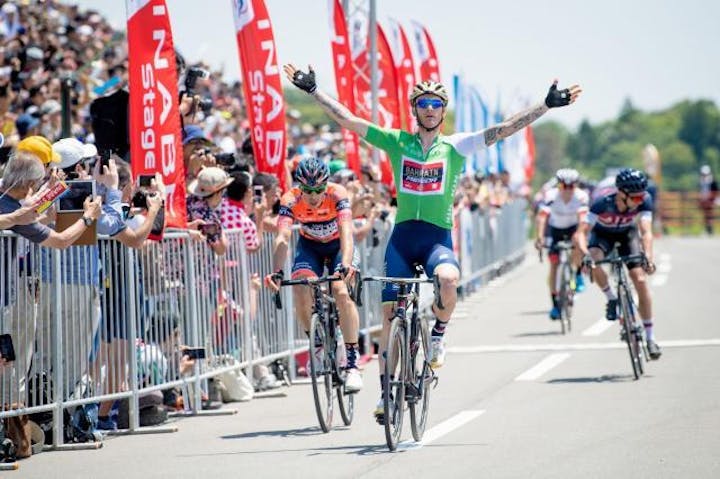 ツアー・オブ・ジャパンいなべステージ