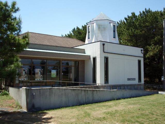 安乗埼灯台資料館