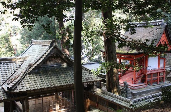猪田神社