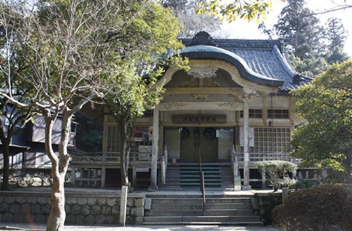 【休館中】伊賀越資料館