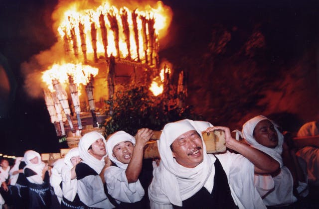 スポットの写真