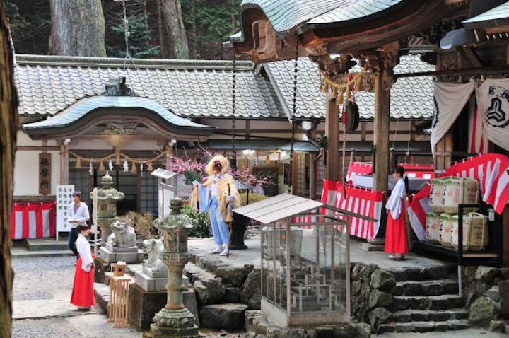 福王神社 春の大祭