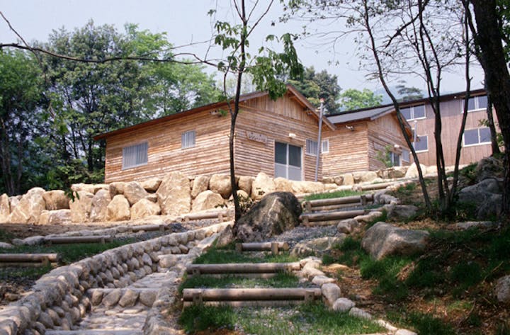 尾高キャンプ場