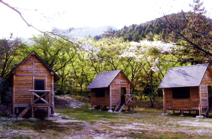 八風キャンプ場