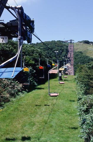 御在所岳山上リフト