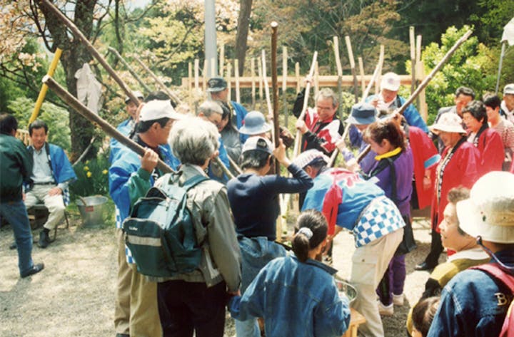 【2021年開催中止】三多気桜まつり
