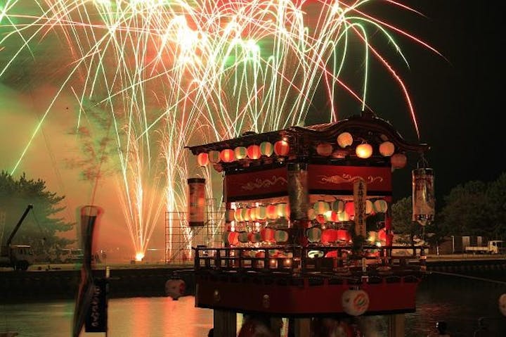 【2021年中止】大淀の祇園祭り