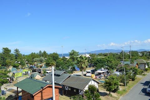 大淀ふれあいキャンプ場 アソビュー