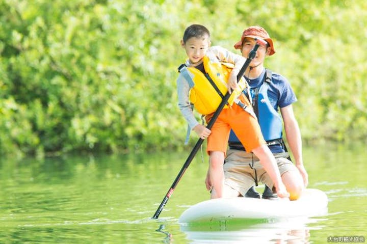 ＳＵＰ（宮川）