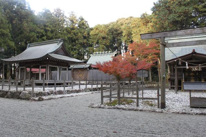 川添神社