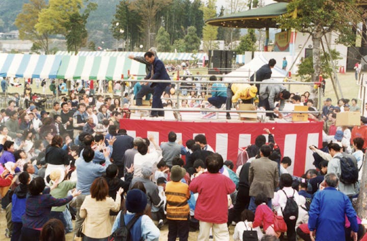 宮リバー度会パーク春まつり