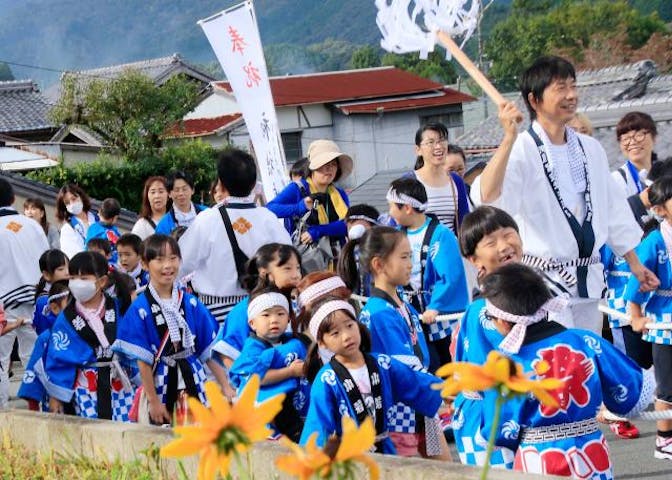 瀧原宮秋季大祭
