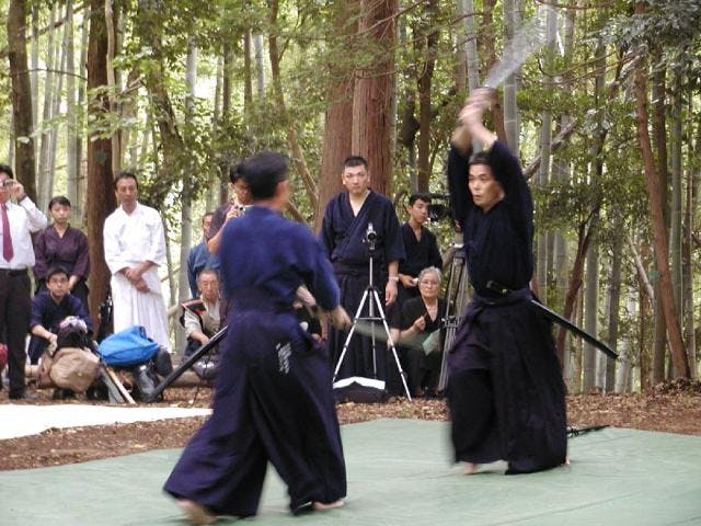 【2021年中止】剣祖祭