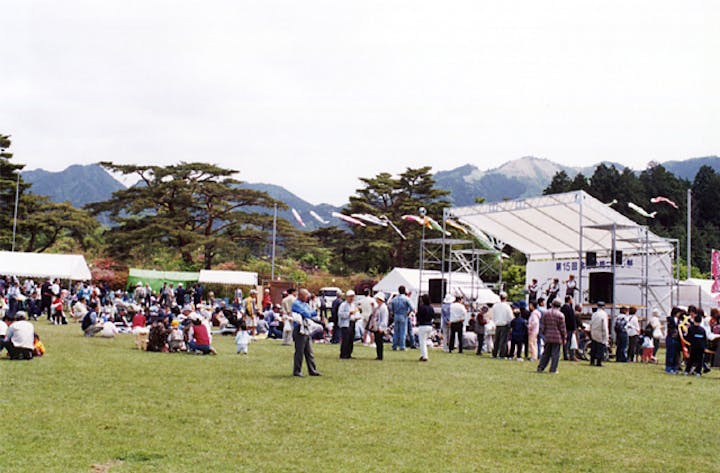 【中止】余野公園つつじまつり