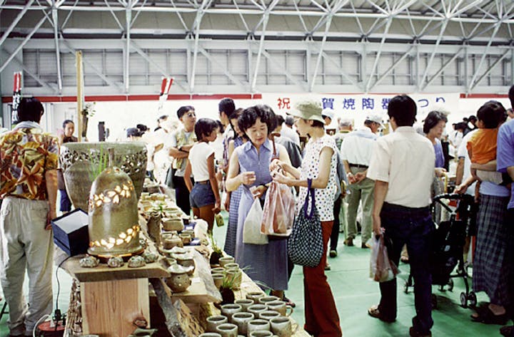 【オンライン開催】伊賀焼陶器まつり