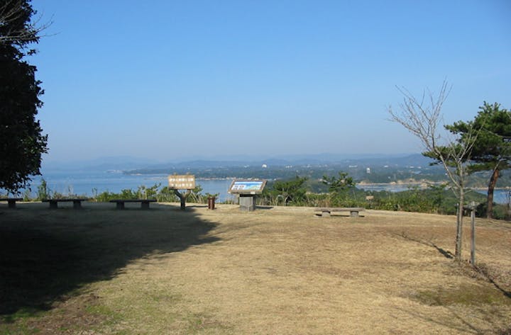 ともやま展望台