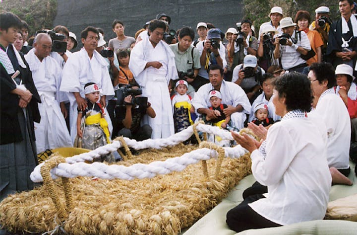 【2021年中止】わらじ祭