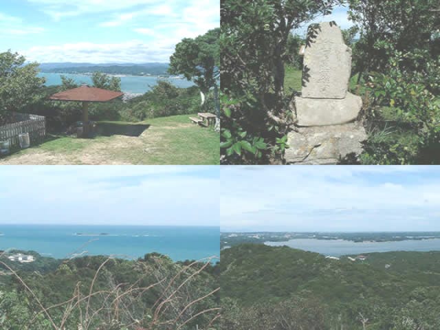 金比羅山展望台