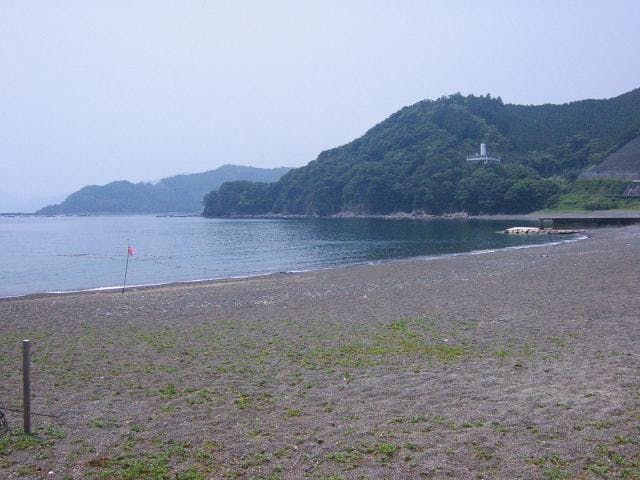 古里海水浴場