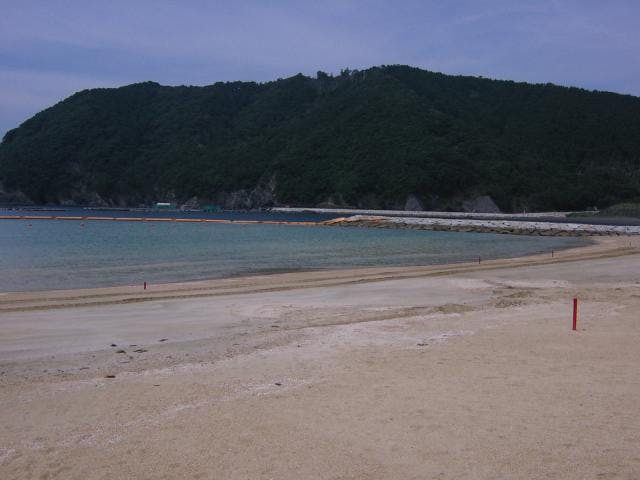 城ノ浜海水浴場