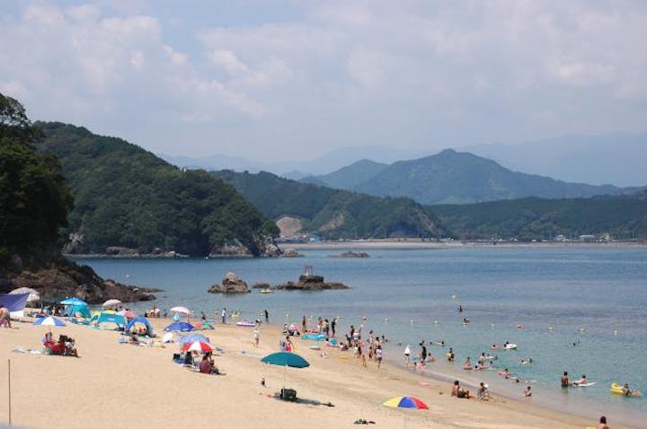 和具の浜海水浴場