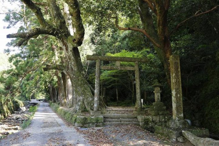 神内神社（子安神社）
