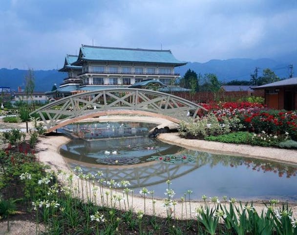 柳が崎湖畔公園