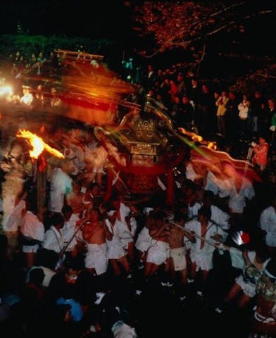 【神職と関係者のみで開催】山王祭（日吉大社）