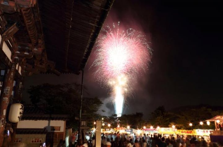 千日会（石山寺）