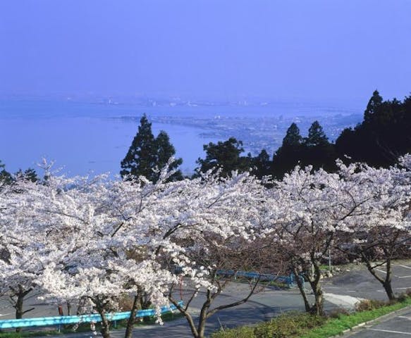 パノラマ展望台（びわ湖テラス）