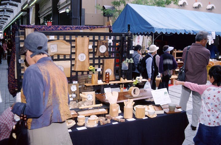 アートインナガハマ