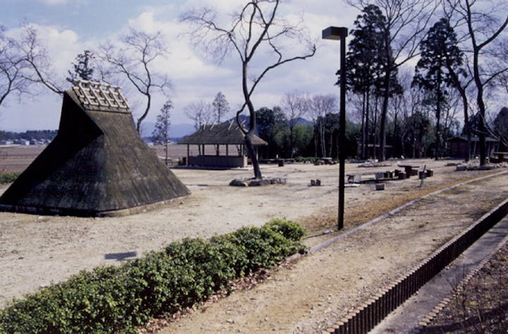 雪野山古墳歴史公園