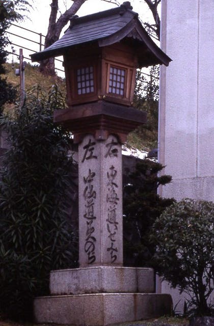 スポットの写真