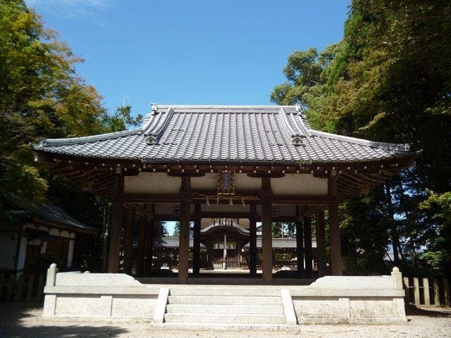 下新川神社