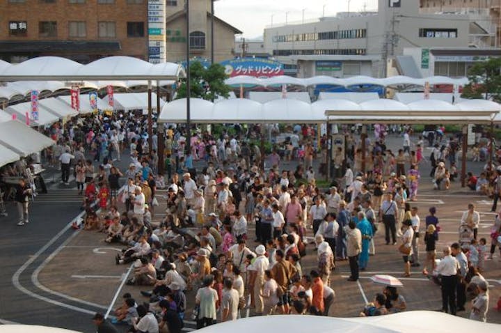 【2021年中止】もりやま夏まつり