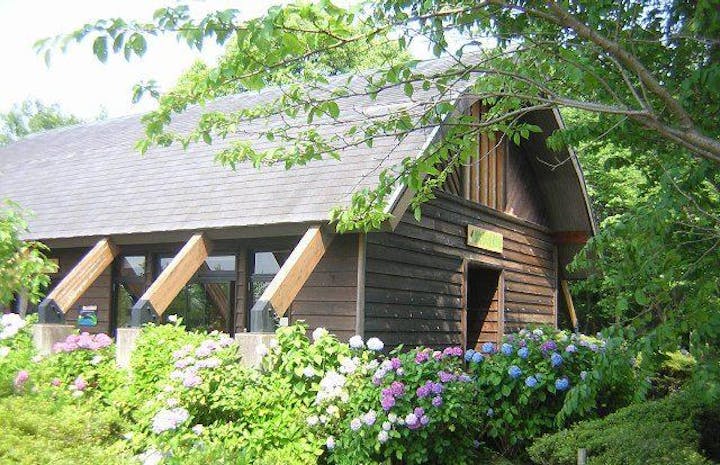 ほたるの森資料館