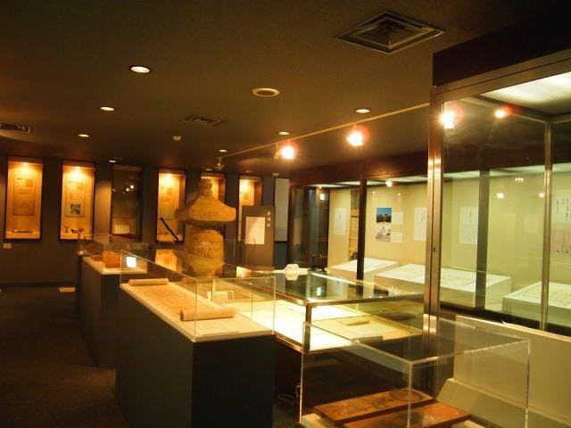 水口歴史民俗資料館