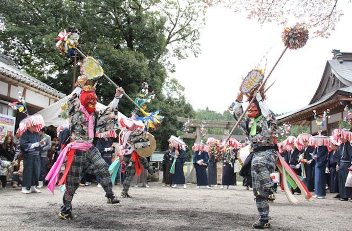 【2021年開催中止】花笠大鼓踊り